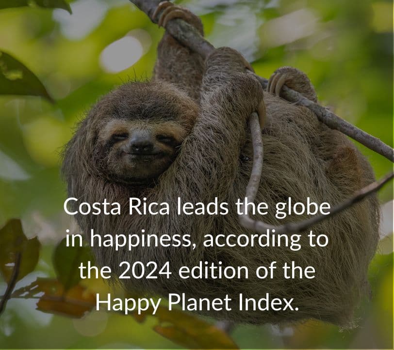 Costa Rica fact
