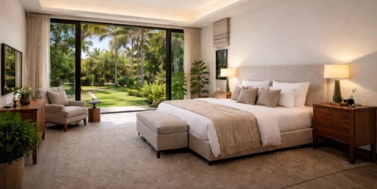 Why a Full Ground Floor Bedroom Is One of the Most Strategic Design Choices in Costa Rica Homes