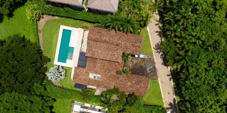 Siete Cielos Mansion: Luxury Golffront Estate in Hacienda Pinilla, Costa Rica