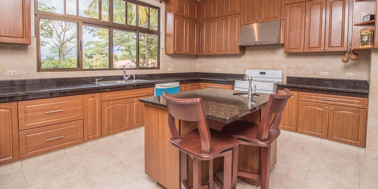 The Maderas Estate in Piedades — photo