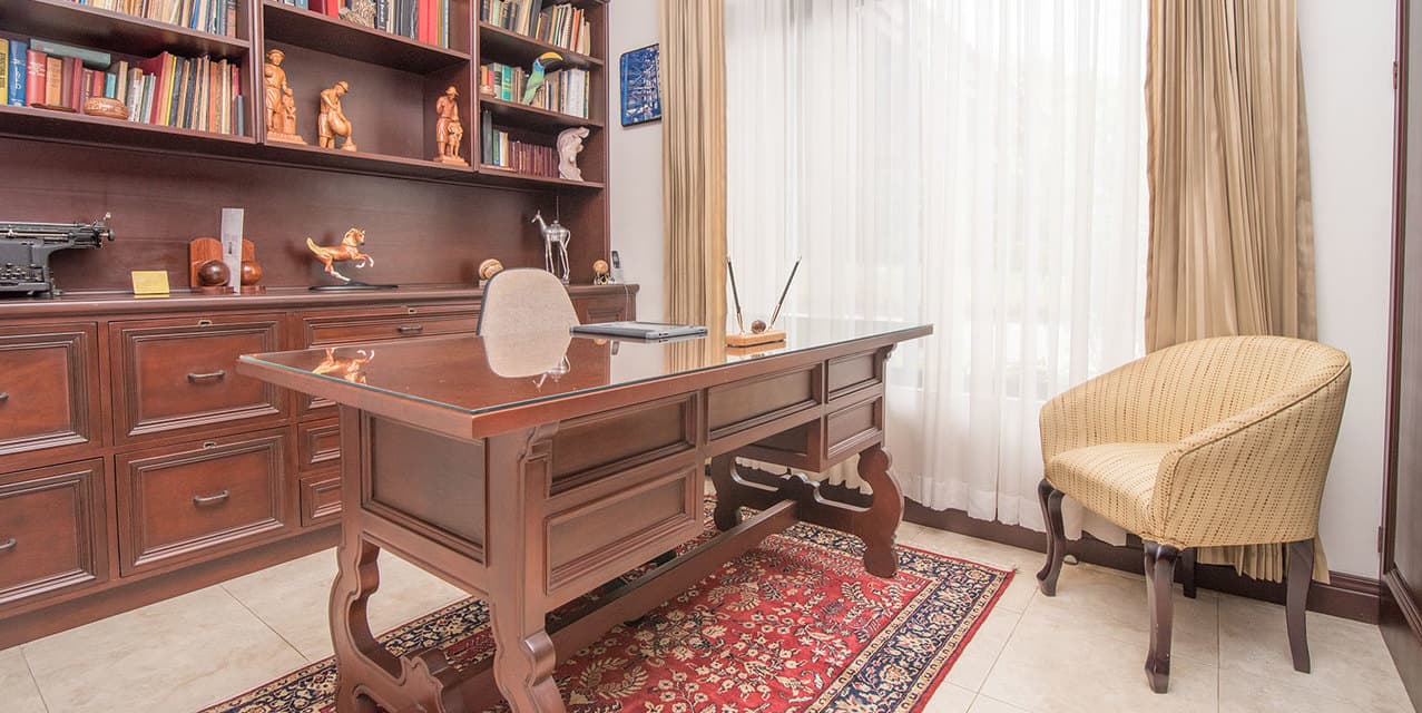 The Maderas Estate in Piedades — photo