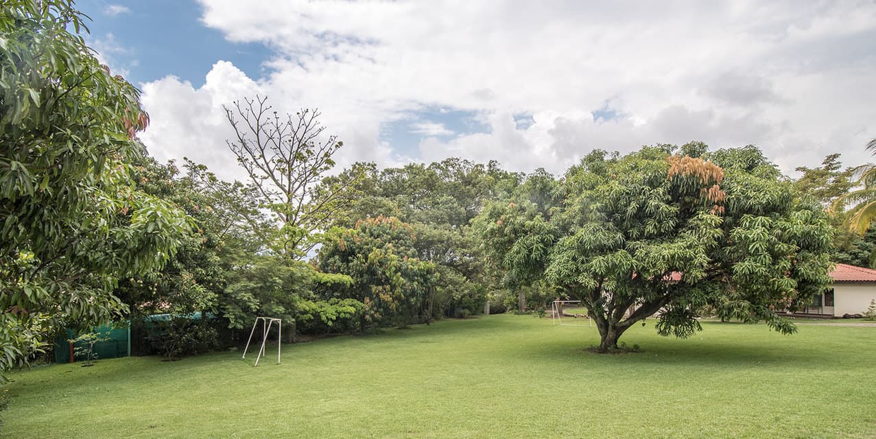 The Maderas Estate in Piedades — photo