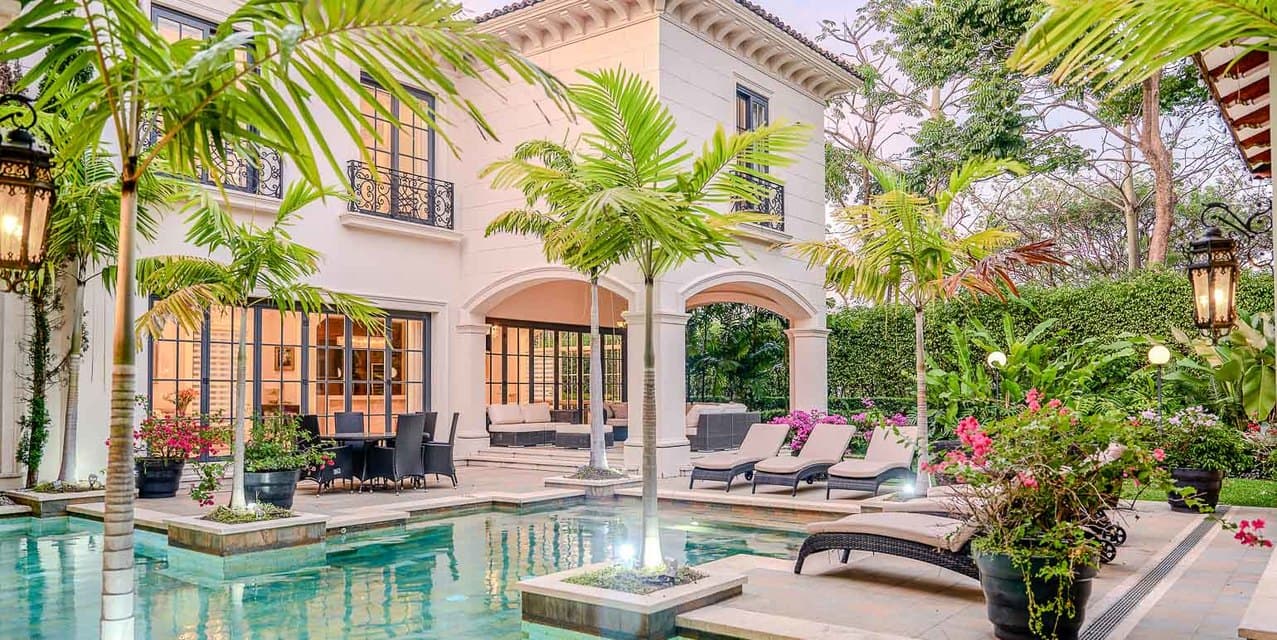 Villa Kalah Santa Ana — photo