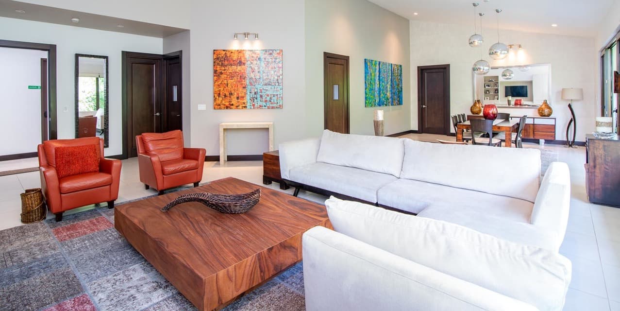 The Chic Apartment at Ribera Laureles — photo