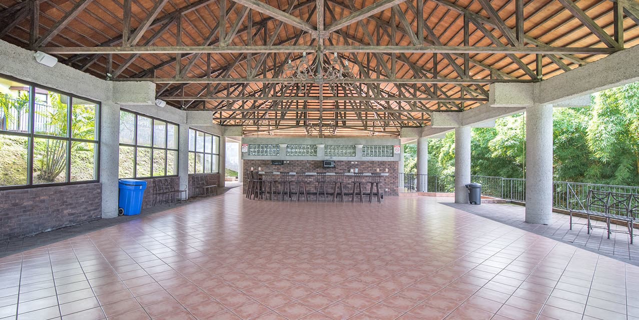 The Three Arches Home — photo