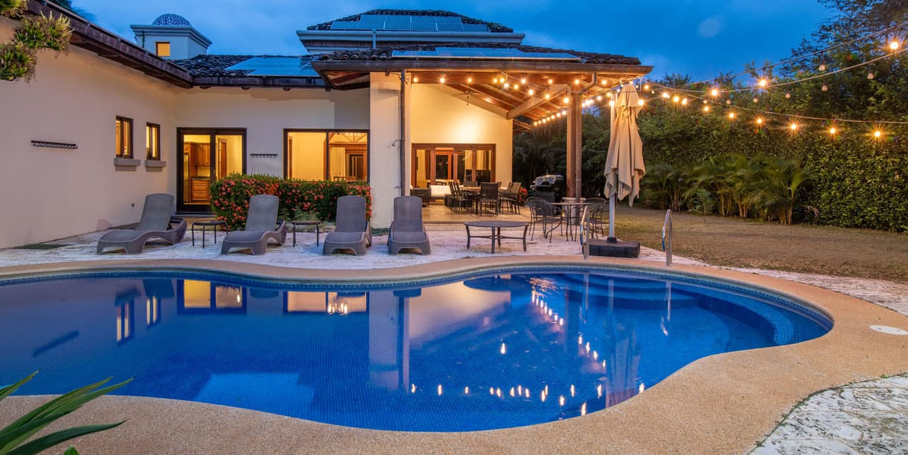 Casa Luna - Hacienda Pinilla — photo