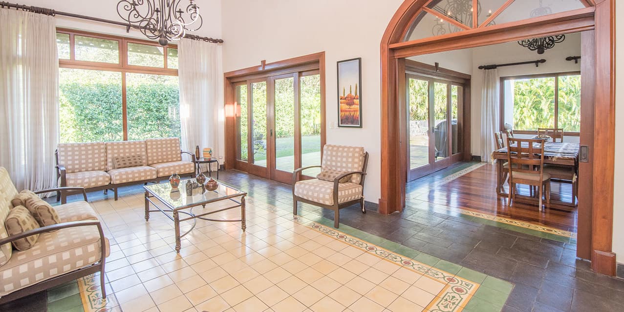 Casa Luna - Hacienda Pinilla — photo