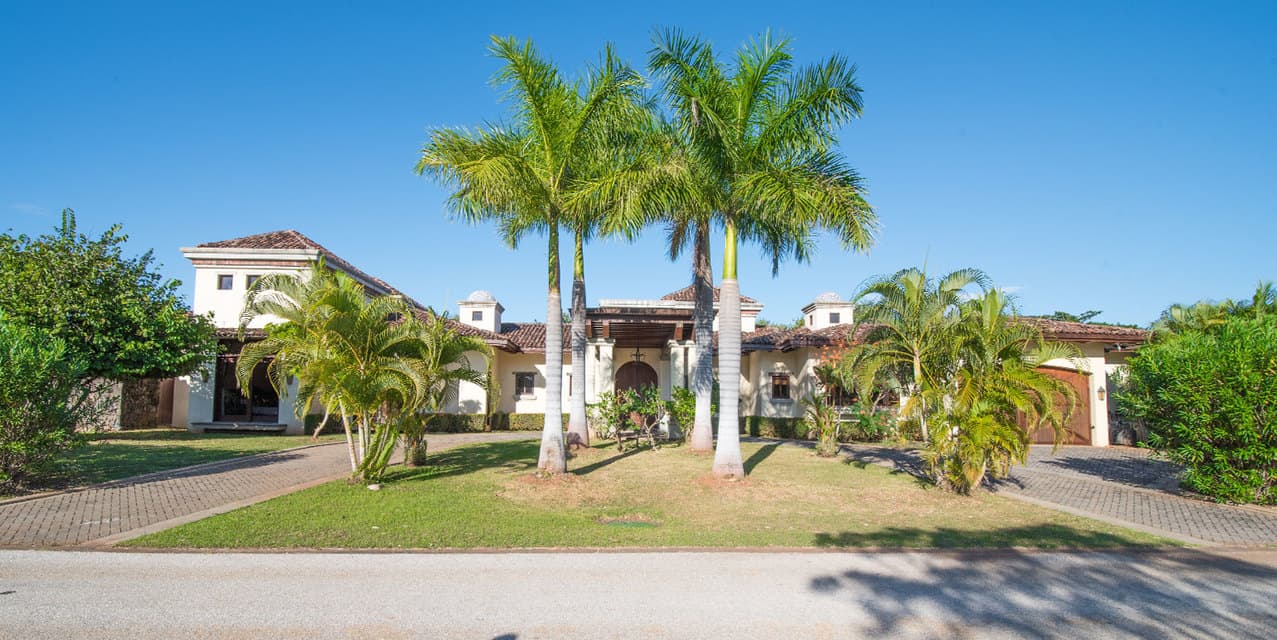 Casa Luna - Hacienda Pinilla — photo