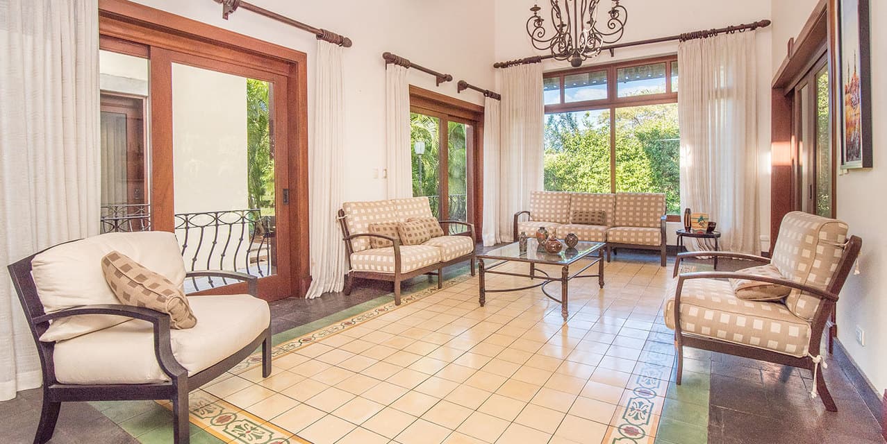 Casa Luna - Hacienda Pinilla — photo