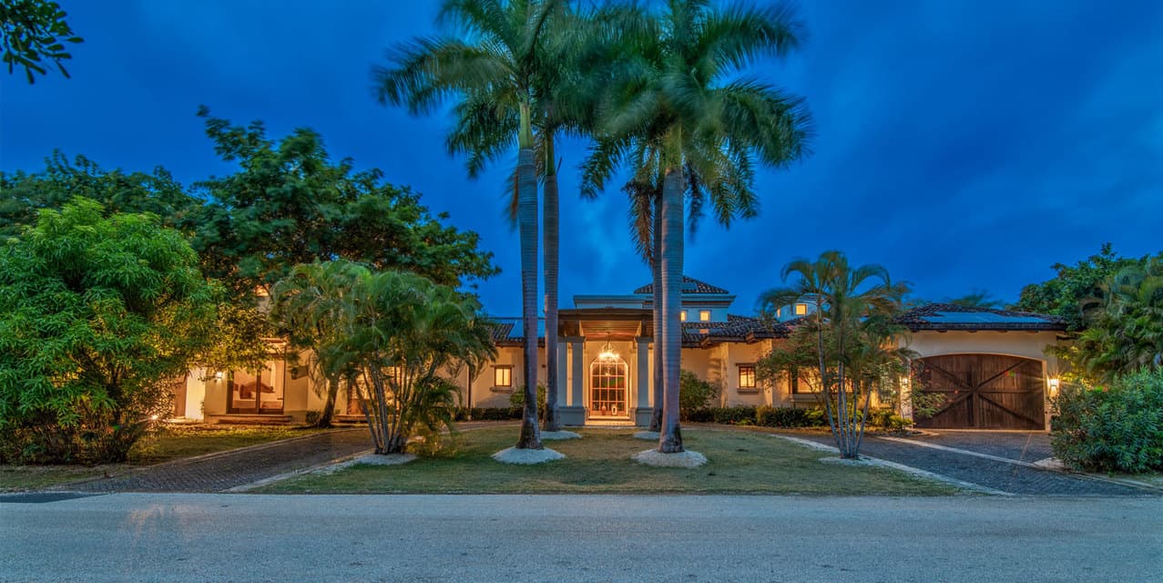 Casa Luna - Hacienda Pinilla — photo