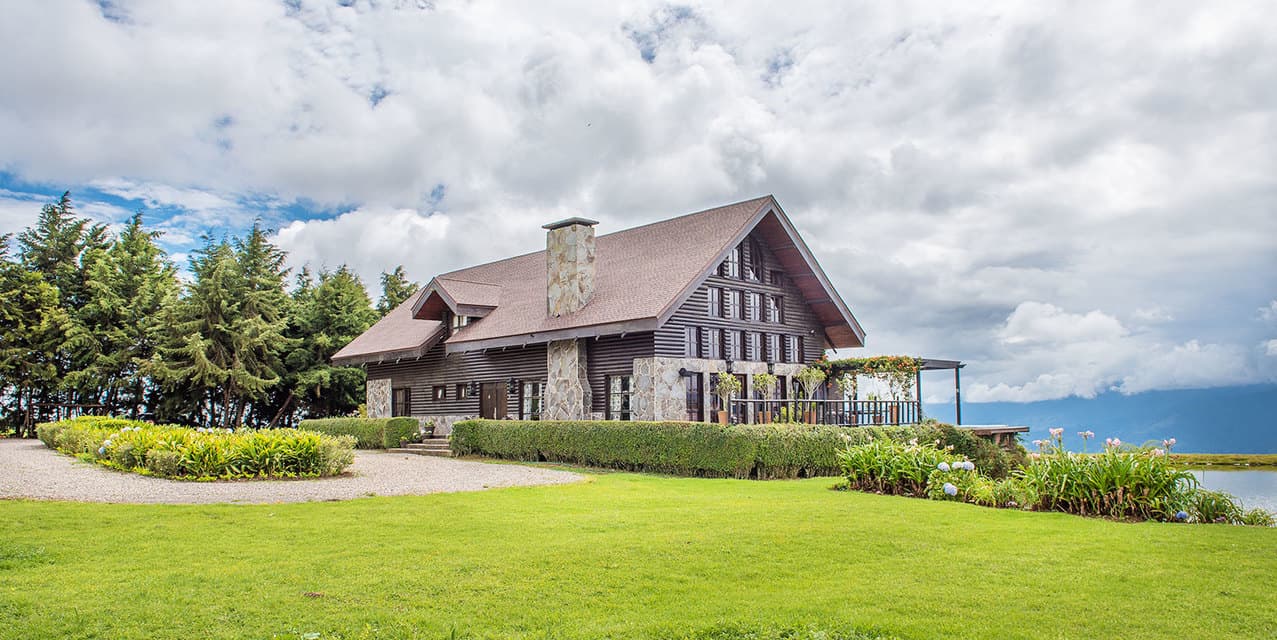 The Peaceful Homestead — photo