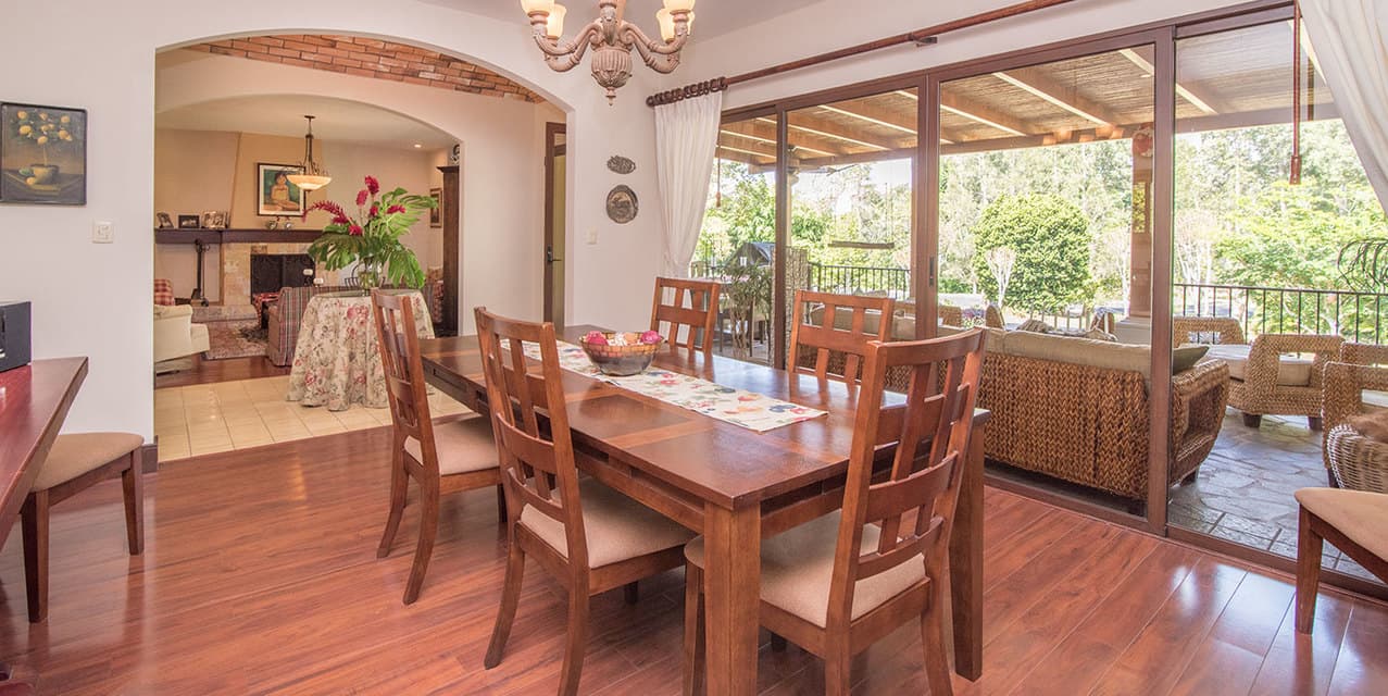 La Casona at El Gregal — photo