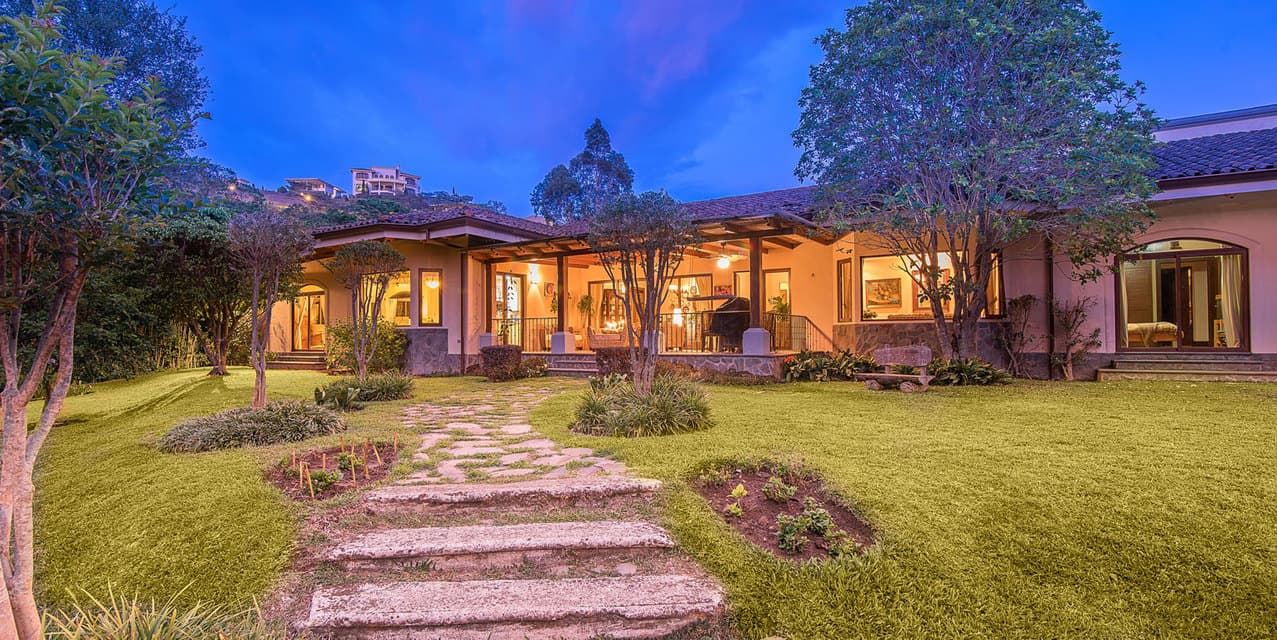 La Casona at El Gregal — photo