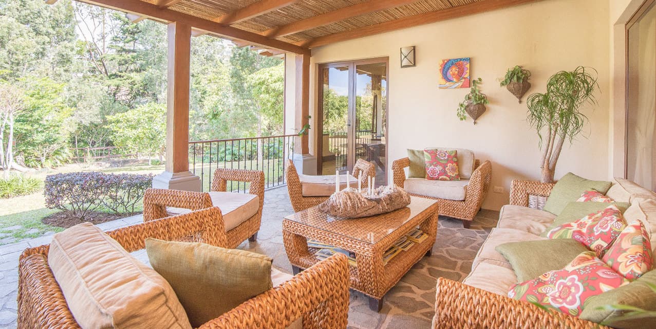 La Casona at El Gregal — photo