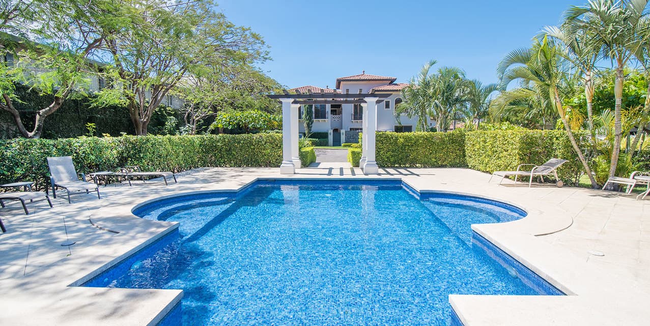 Hacienda Lindora Flat Lot — photo