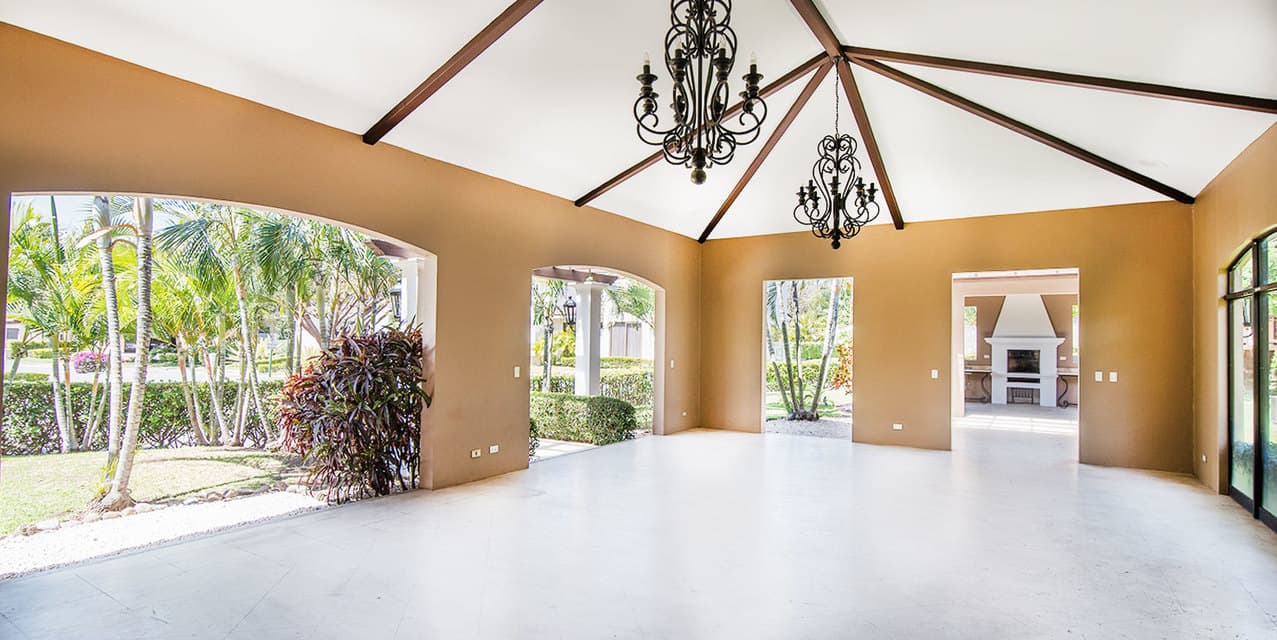 Hacienda Lindora Flat Lot — photo