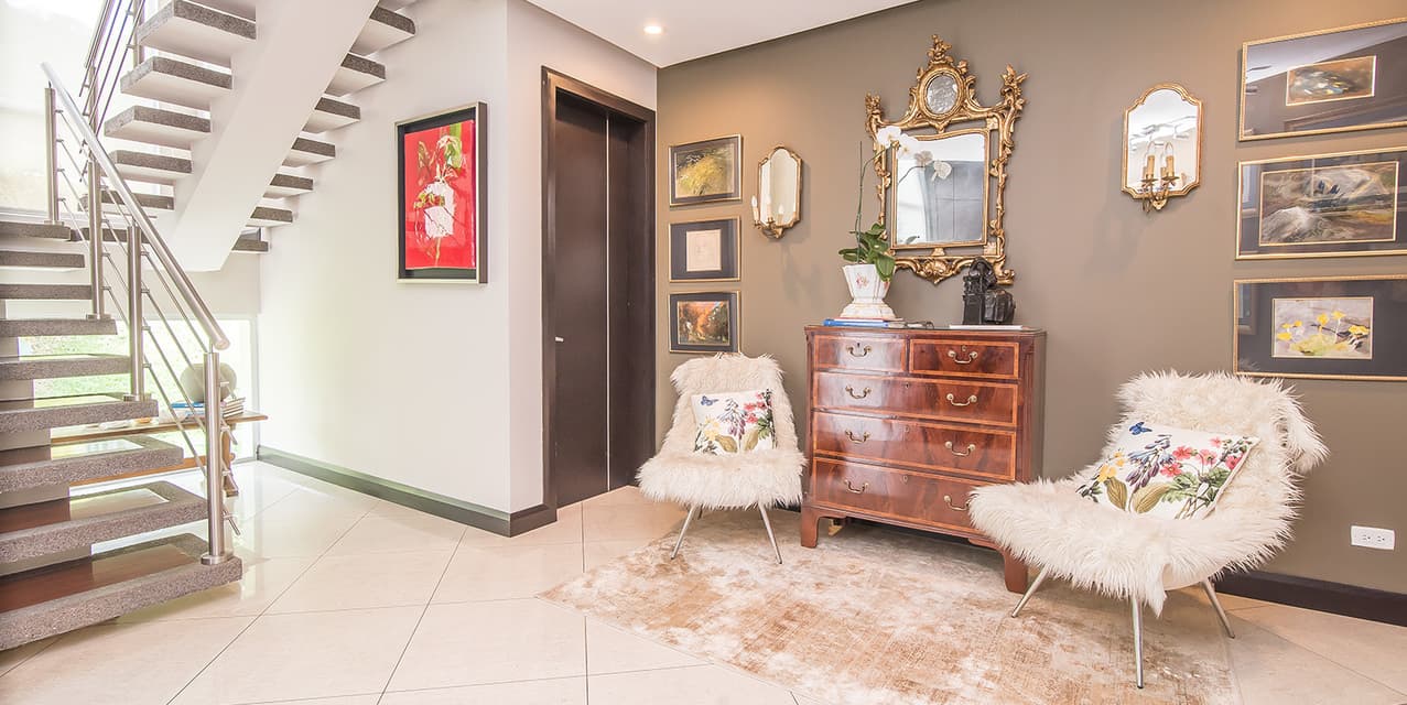 Casa Eclectic in Escazú — photo