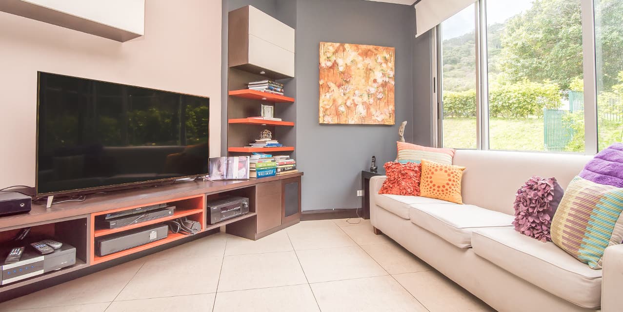 Casa Eclectic in Escazú — photo