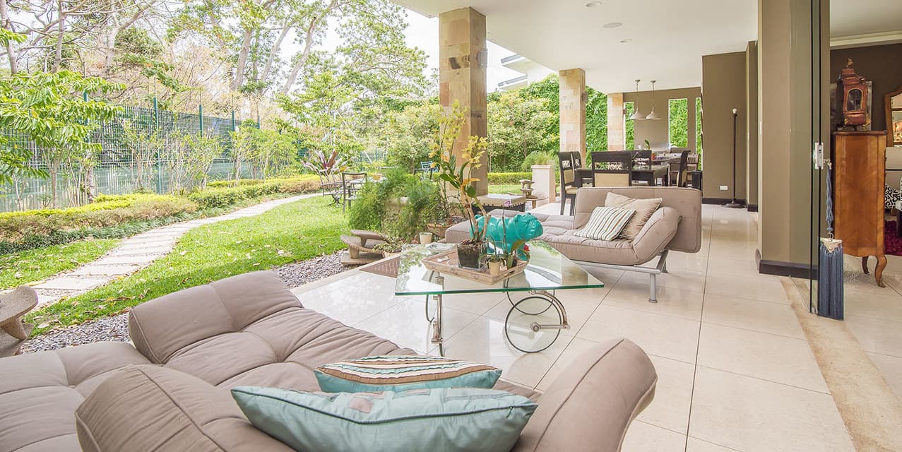 Casa Eclectic in Escazú — photo