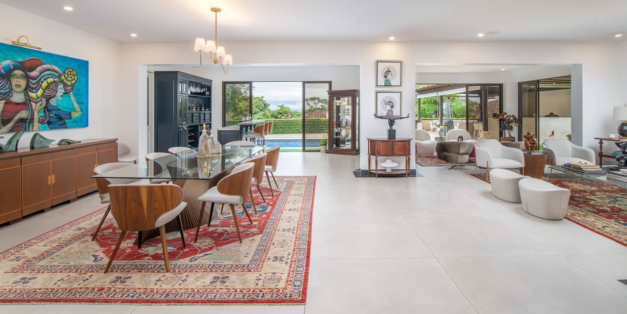 Ideal Home in Escazú — photo