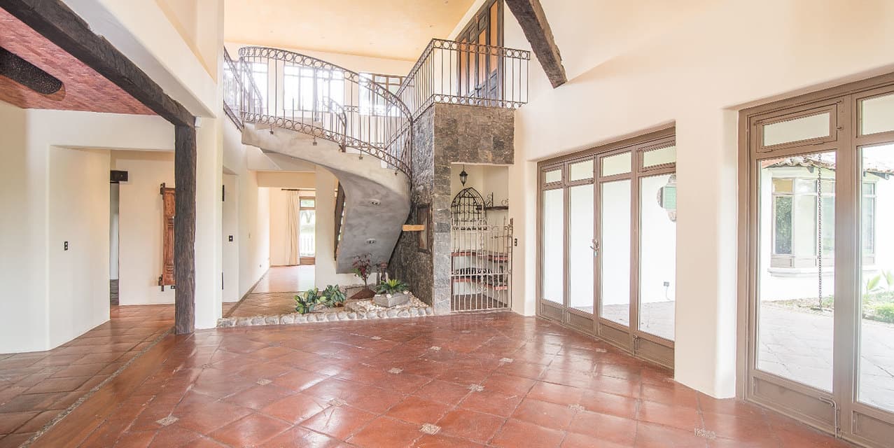 Investment: Spanish Colonial & Golf in Valle del Sol — photo