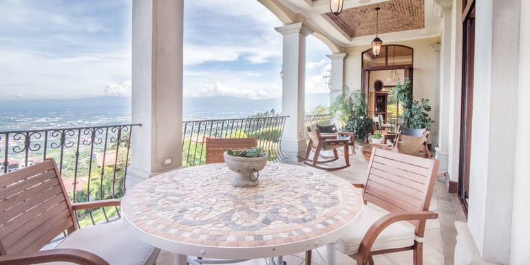 Casa Vista Hermosa Escazú