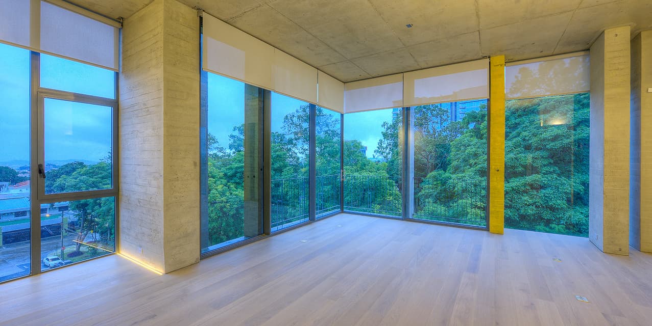 The One Penthouse — photo