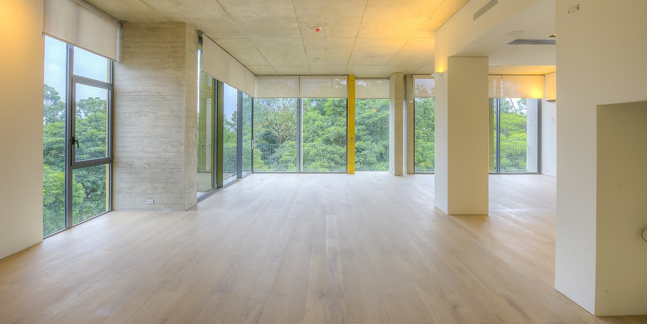 The One Penthouse — photo