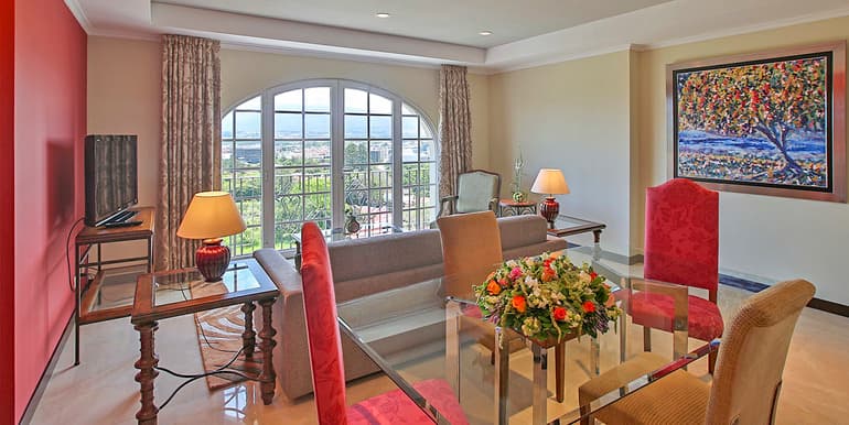 The Diplomatic Suite Escazú