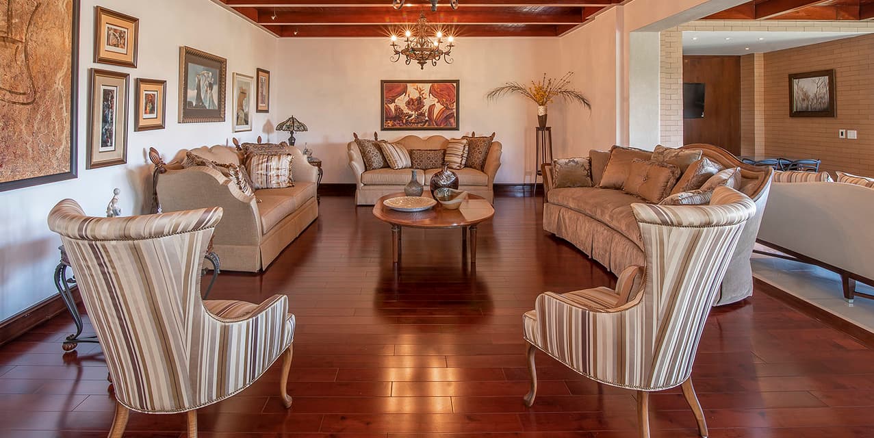 The Secret Garden Home at Monterán — photo