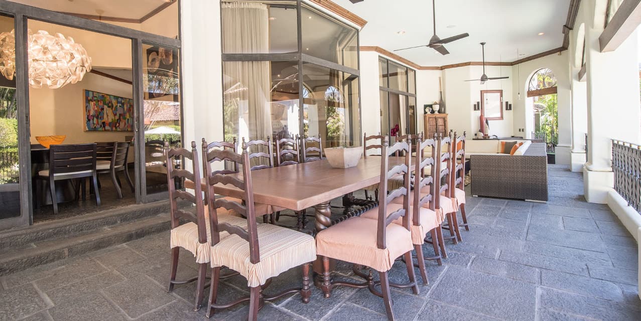 Villa Verano in Bosques de Lindora — photo