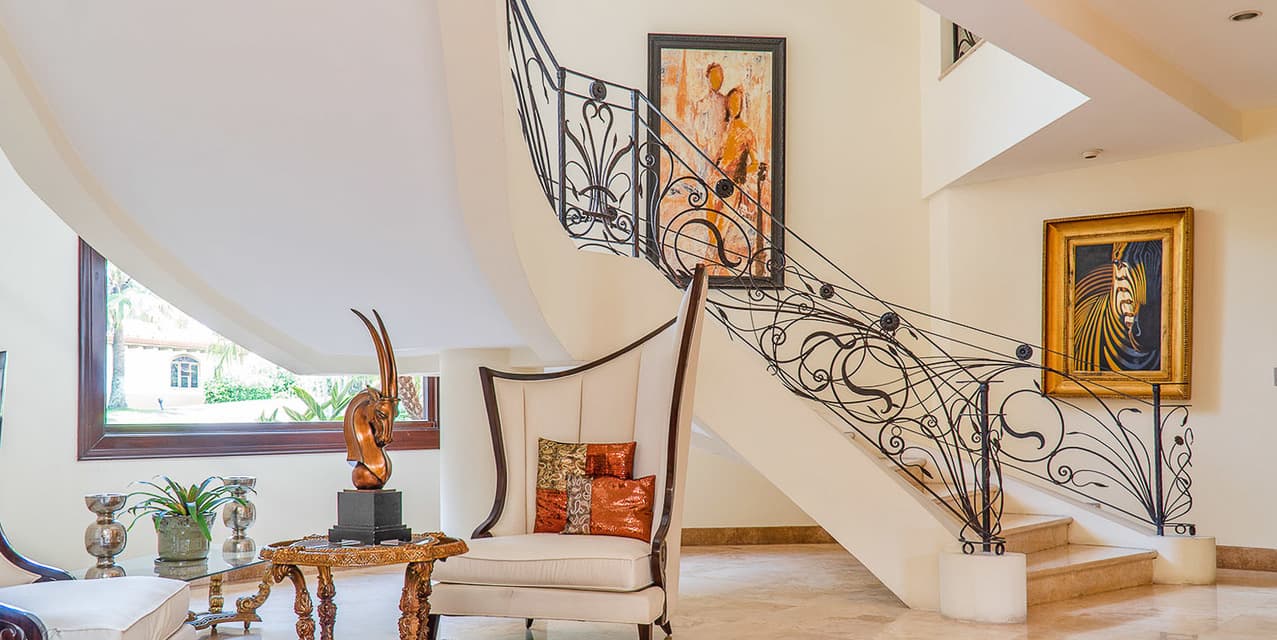 Country Estate in Escazú — photo