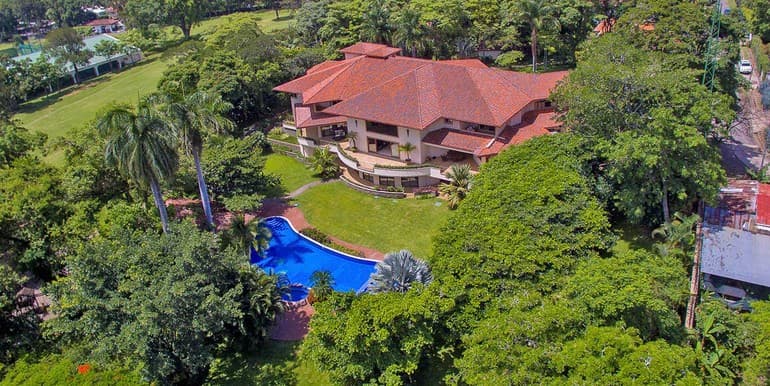 Country Estate in Escazú