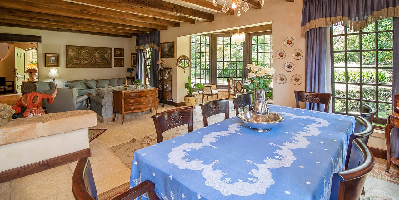 Casa Provenzal in Heredia — photo