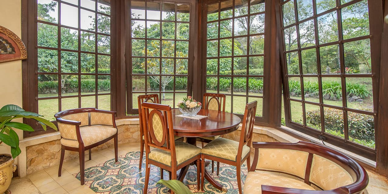 Casa Provenzal in Heredia — photo