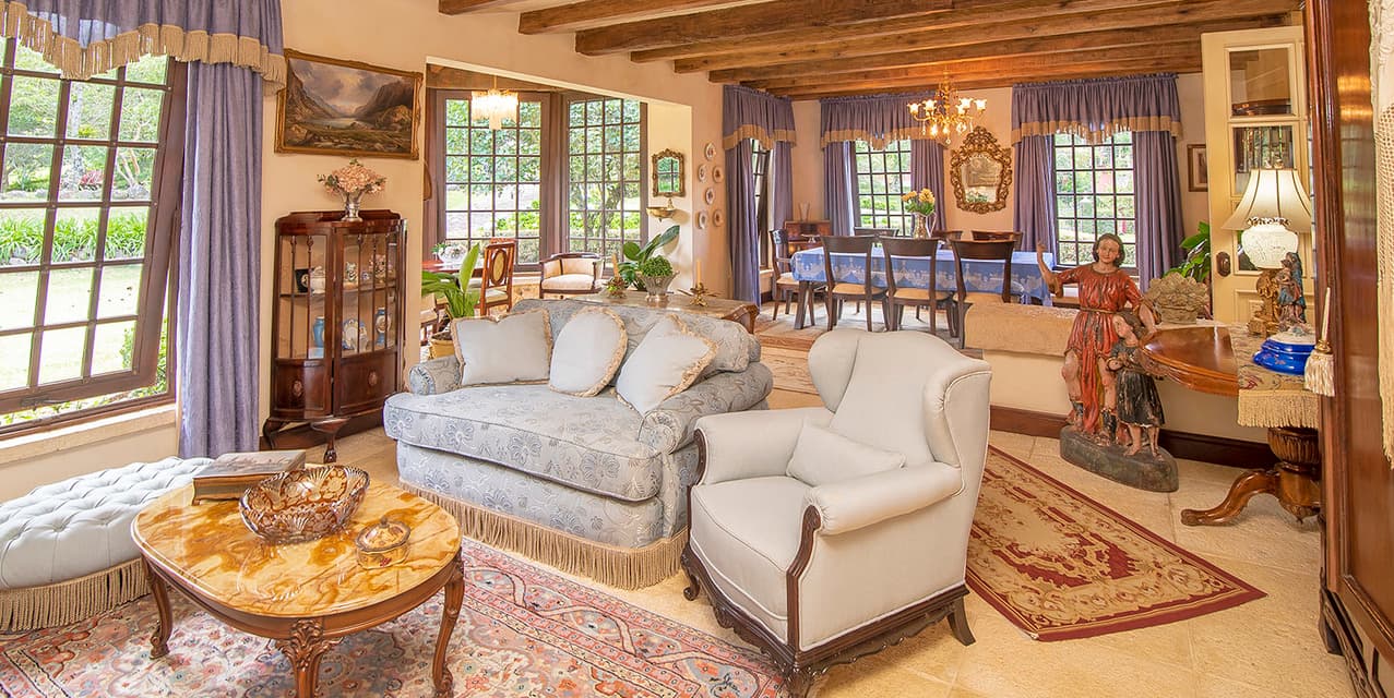 Casa Provenzal in Heredia — photo