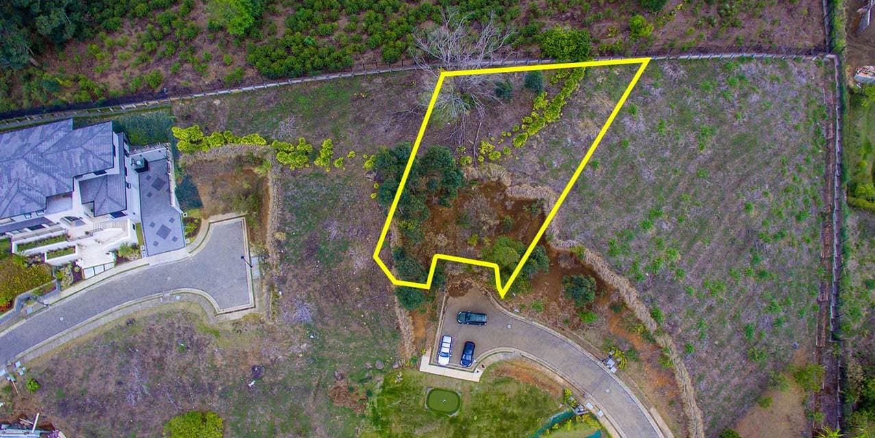 Mountaintop Colinas de Montealegre Lot — photo