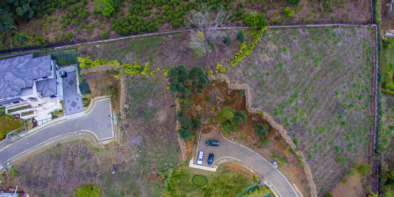 Mountaintop Colinas de Montealegre Lot — photo