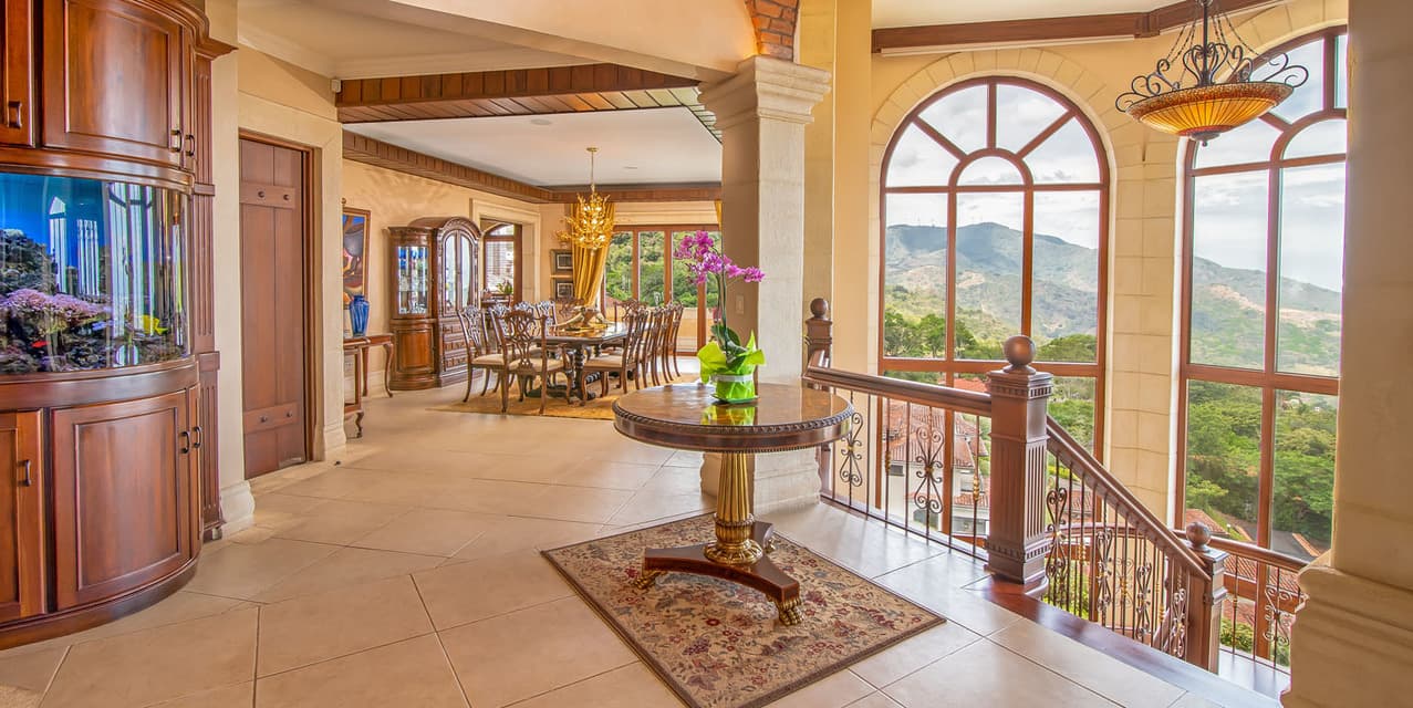 Casa Alta Vista Escazú — photo