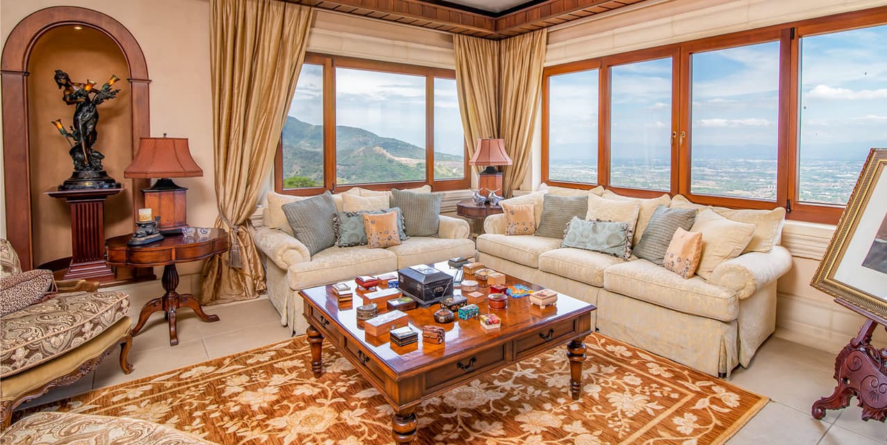 Casa Alta Vista Escazú — photo