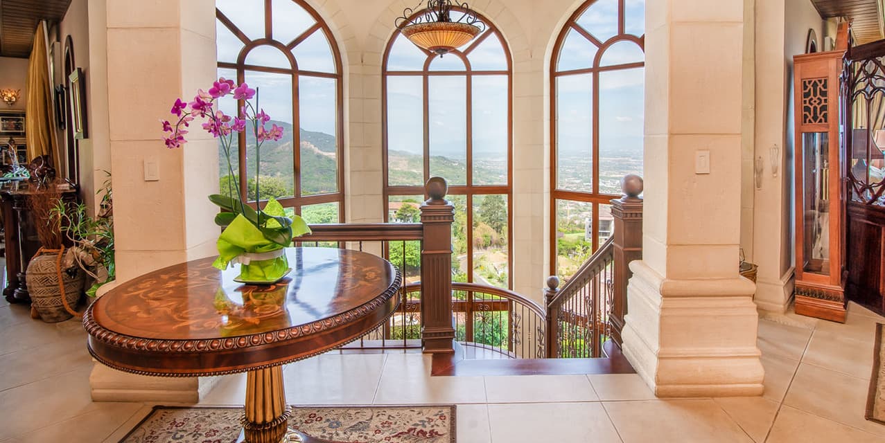 Casa Alta Vista Escazú — photo