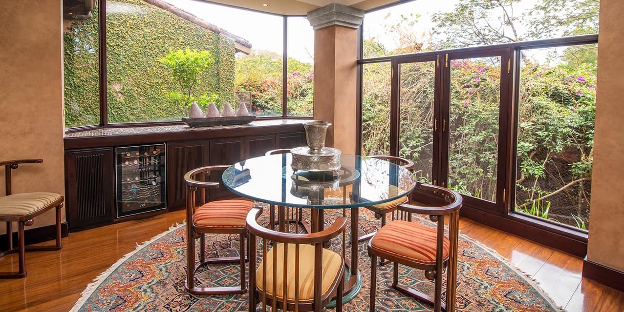 The Garden Home in Escazú — photo
