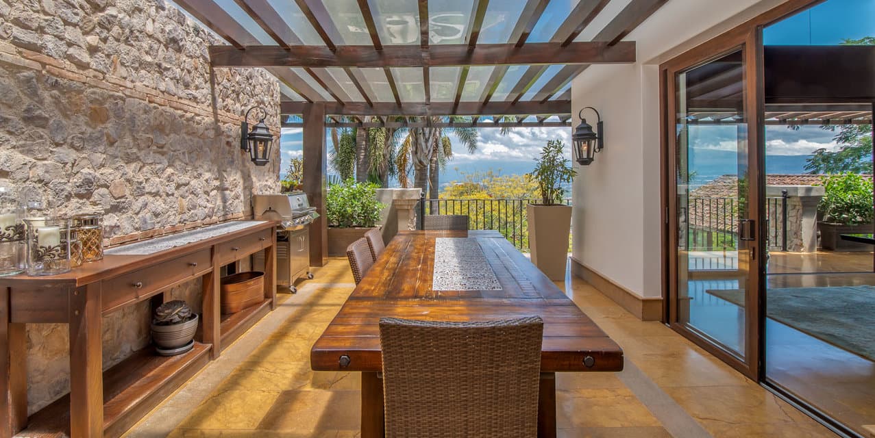 Casa El Pazo — photo