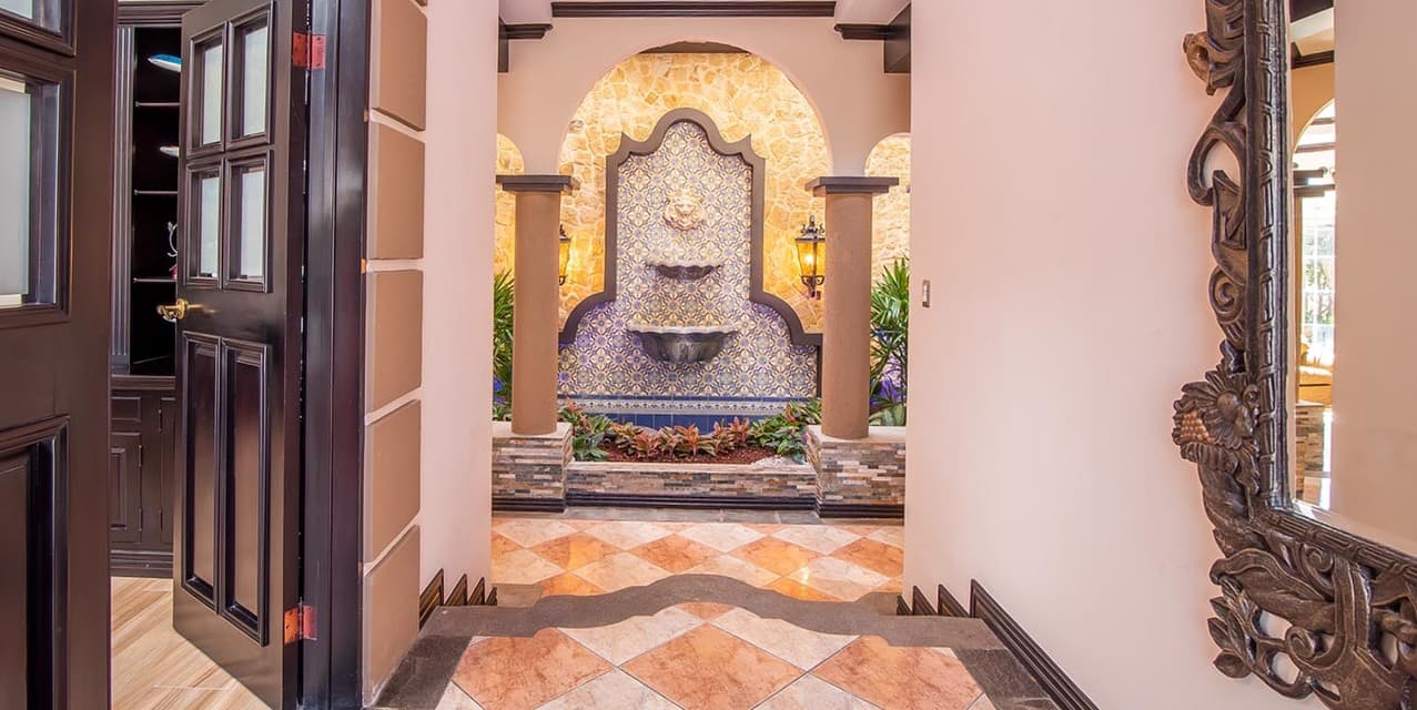 Casa Colorida in Valle del Sol — photo