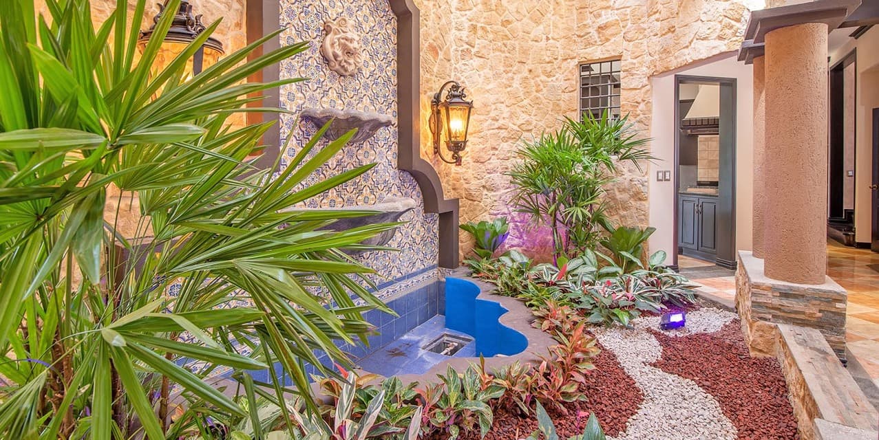Casa Colorida in Valle del Sol — photo