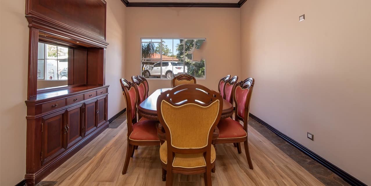 Casa Colorida in Valle del Sol — photo