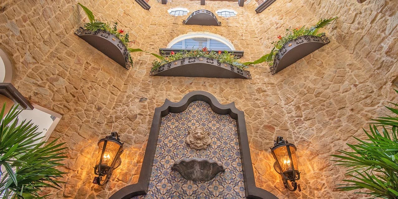 Casa Colorida in Valle del Sol — photo