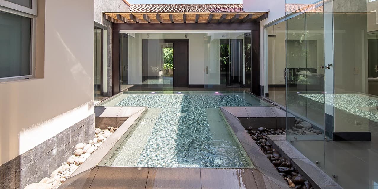 La Moderna Home at Hacienda Lindora — photo
