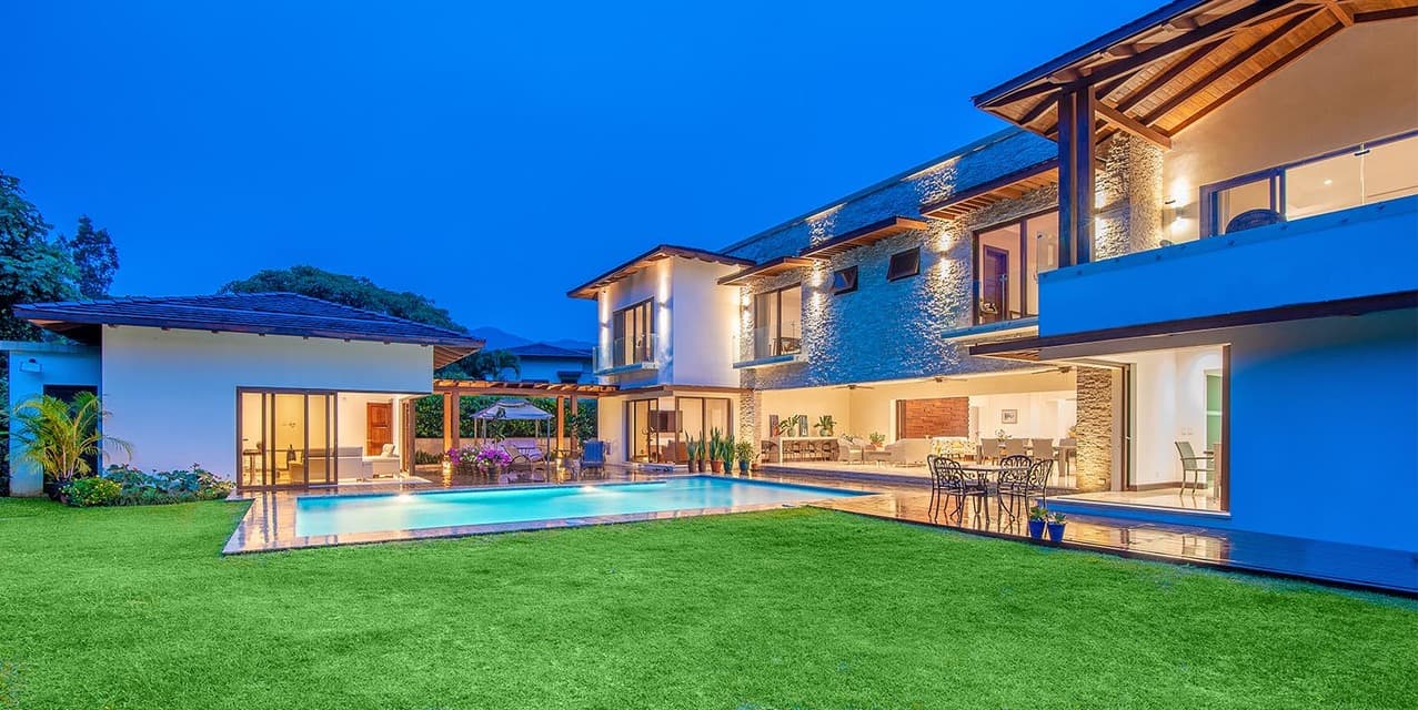 The Grand Sachi Home at La Hacienda — photo
