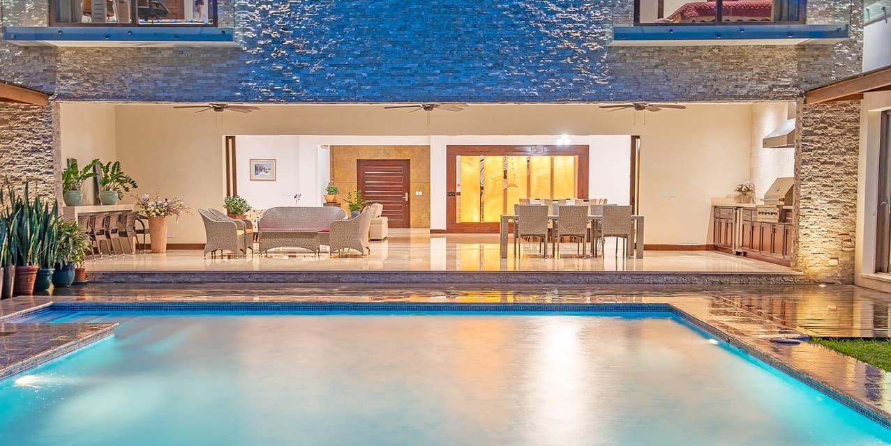 The Grand Sachi Home at La Hacienda — photo